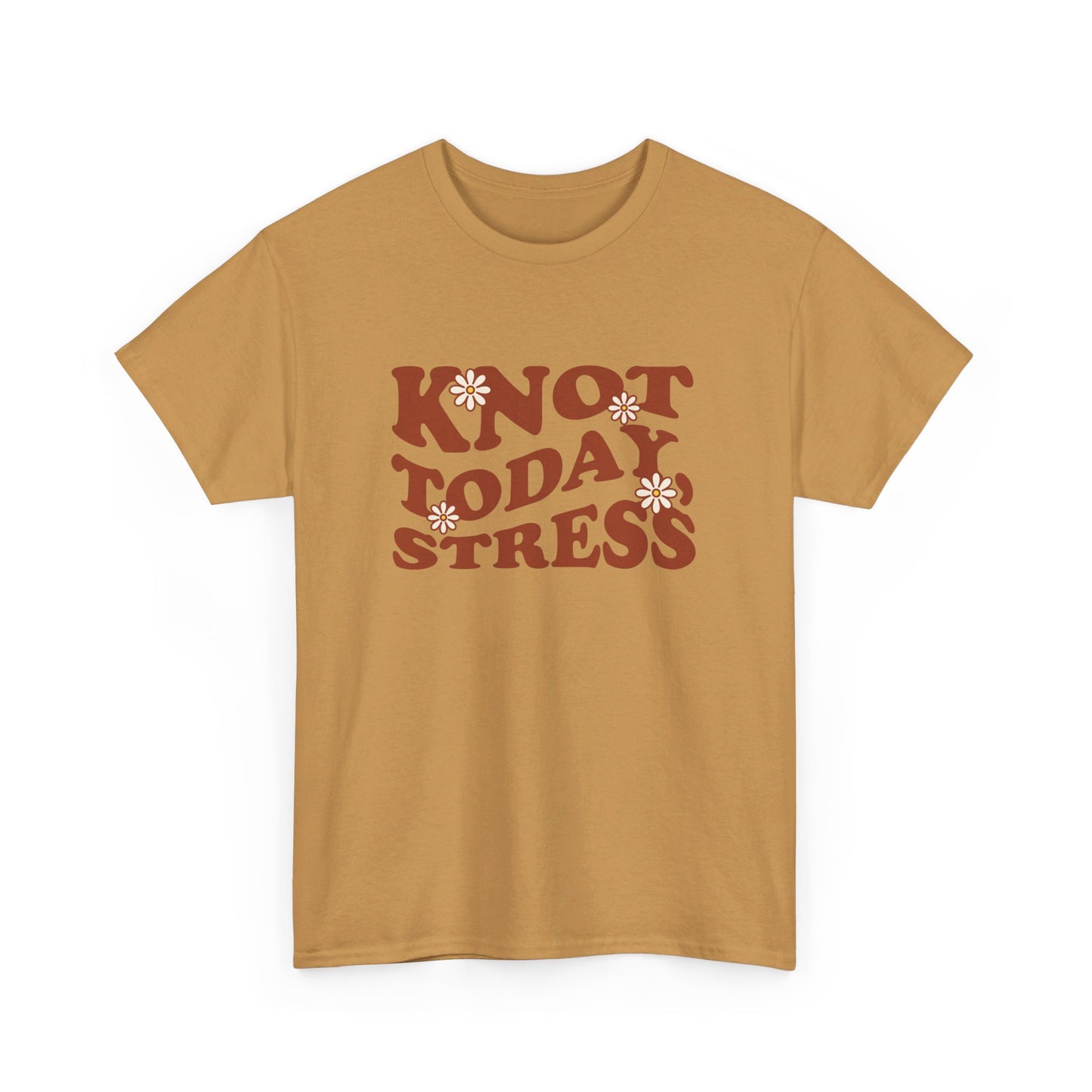 Knot Today, Stress