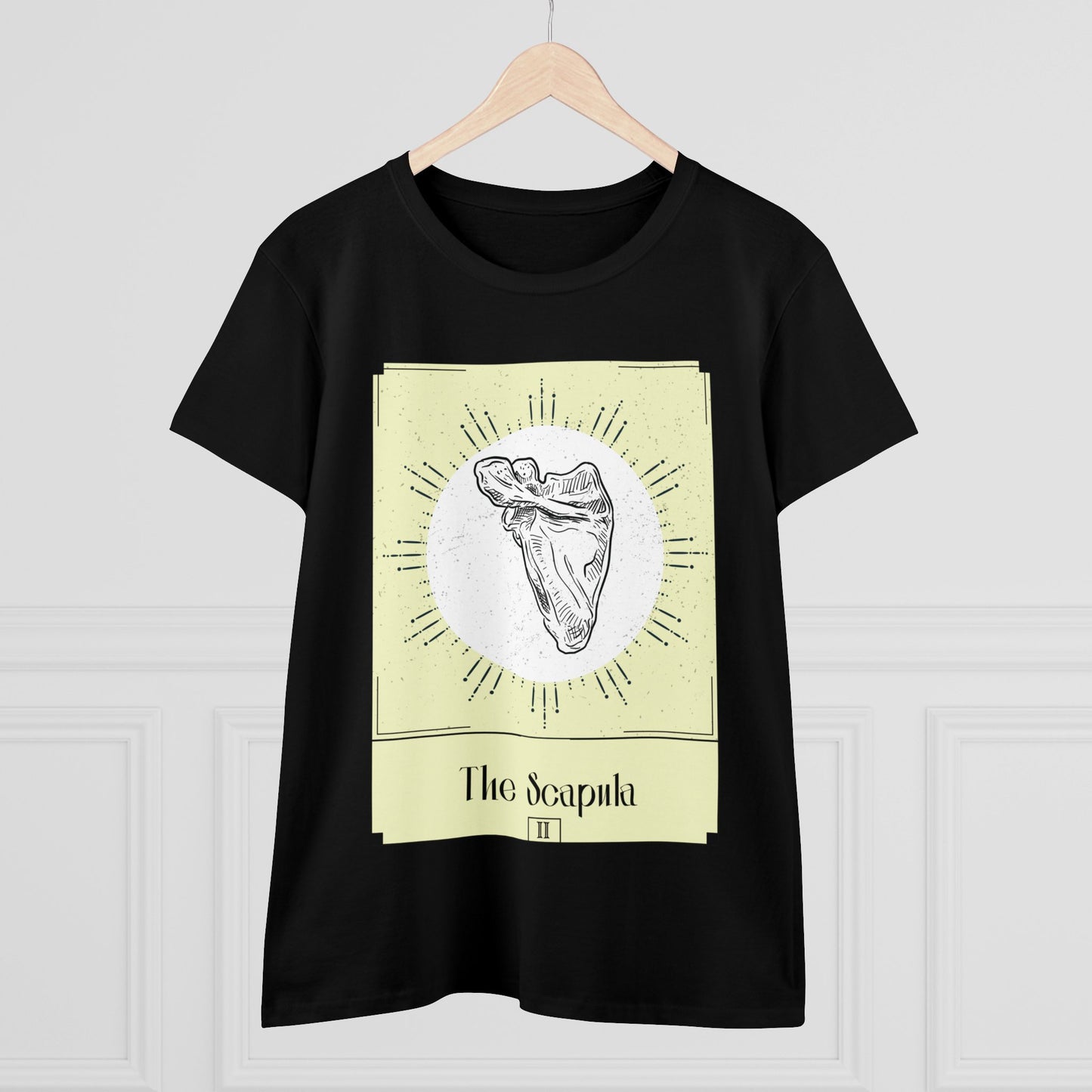 Tarot II - The Scapula