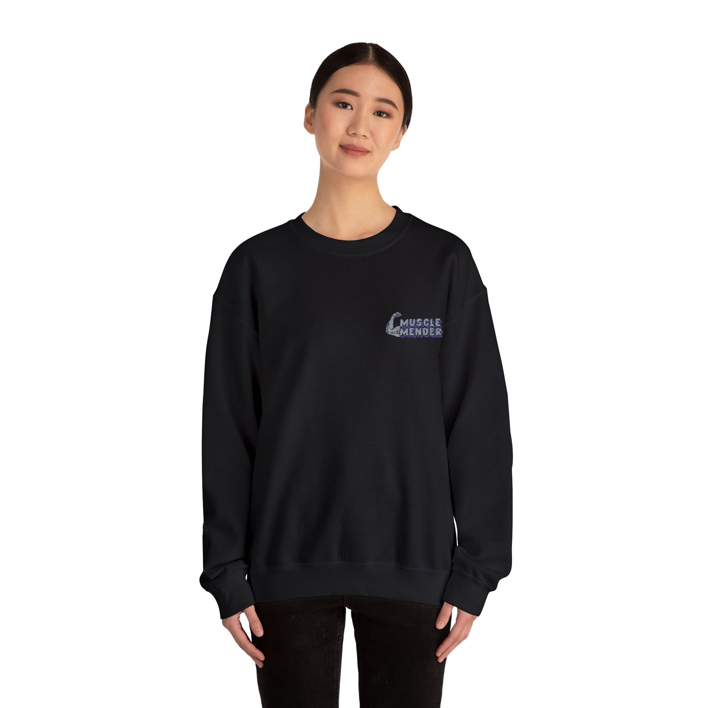 Muscle Mender Crewneck
