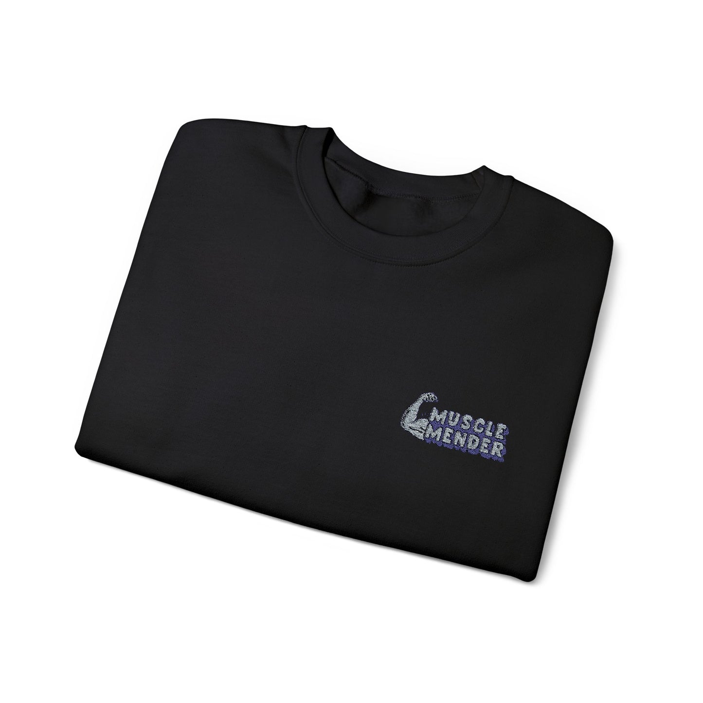 Muscle Mender Crewneck