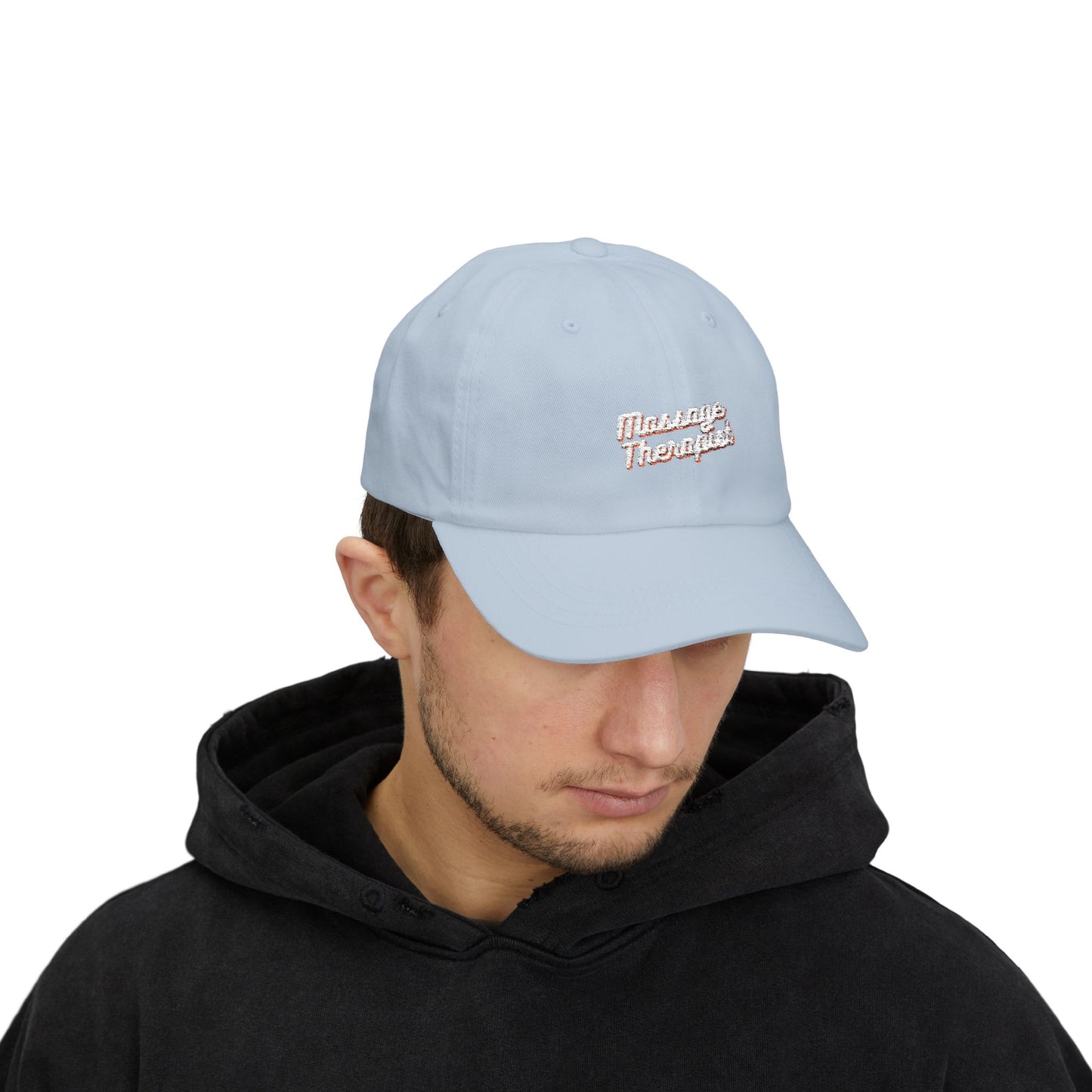 Massage Therapist Classic Dad Cap