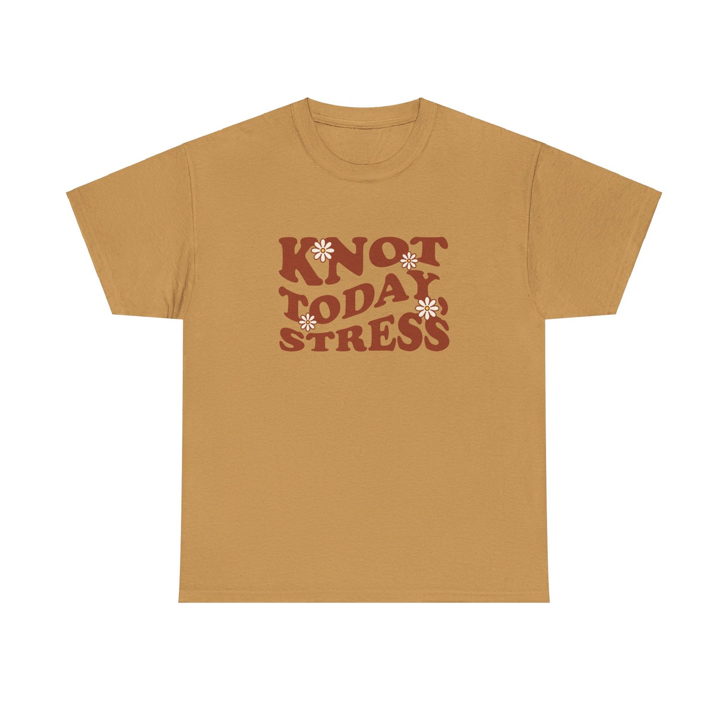 Knot Today, Stress