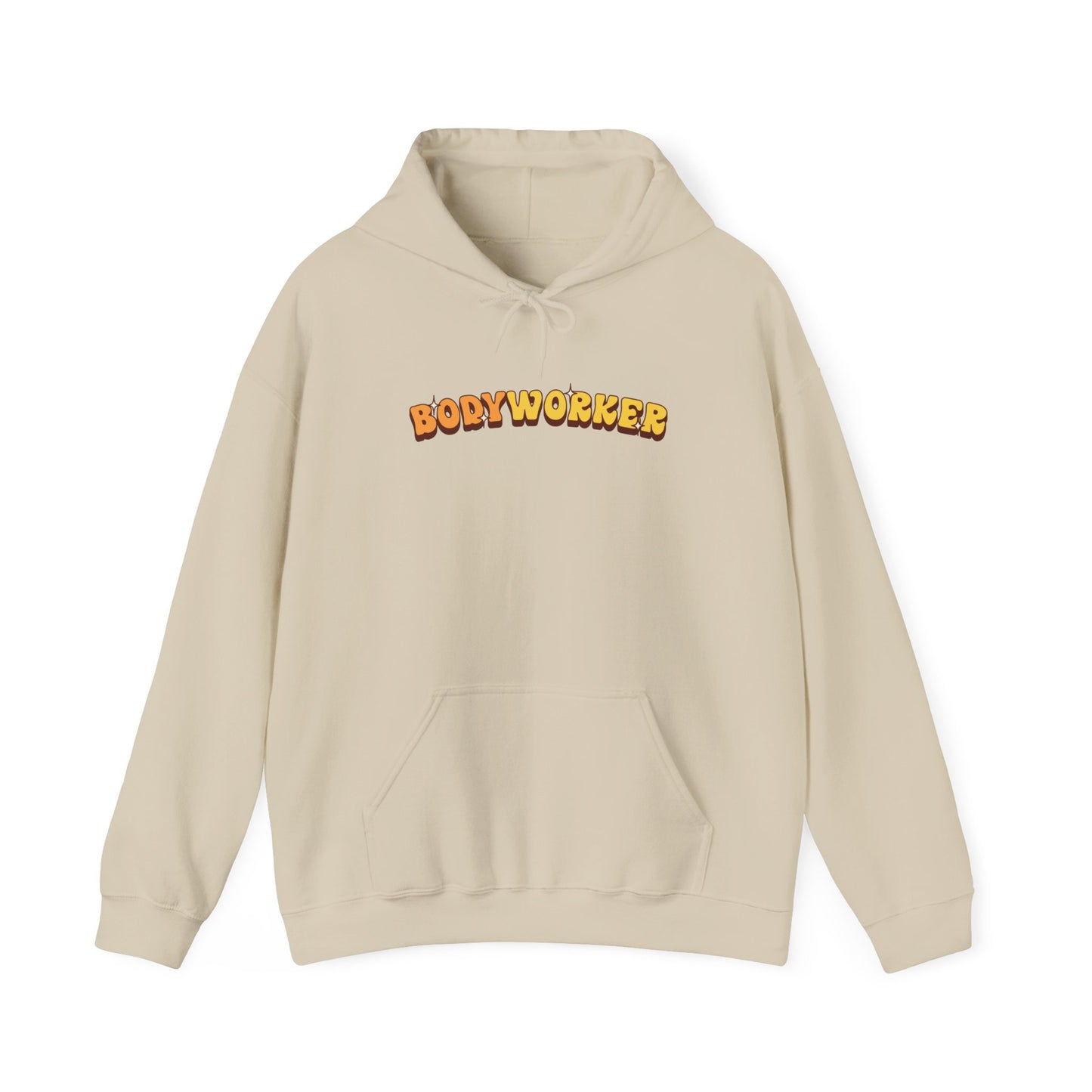 Bodyworker Hooded Sweatshirt