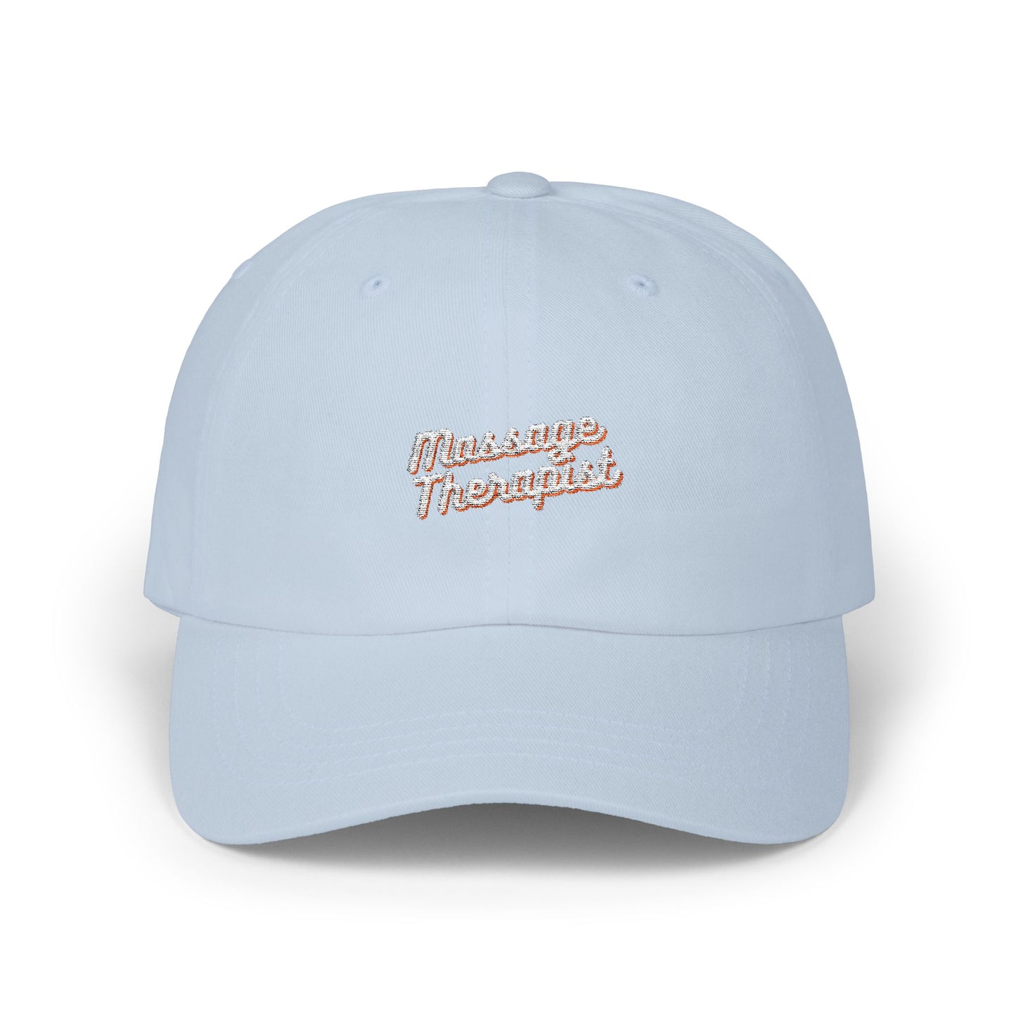 Massage Therapist Classic Dad Cap