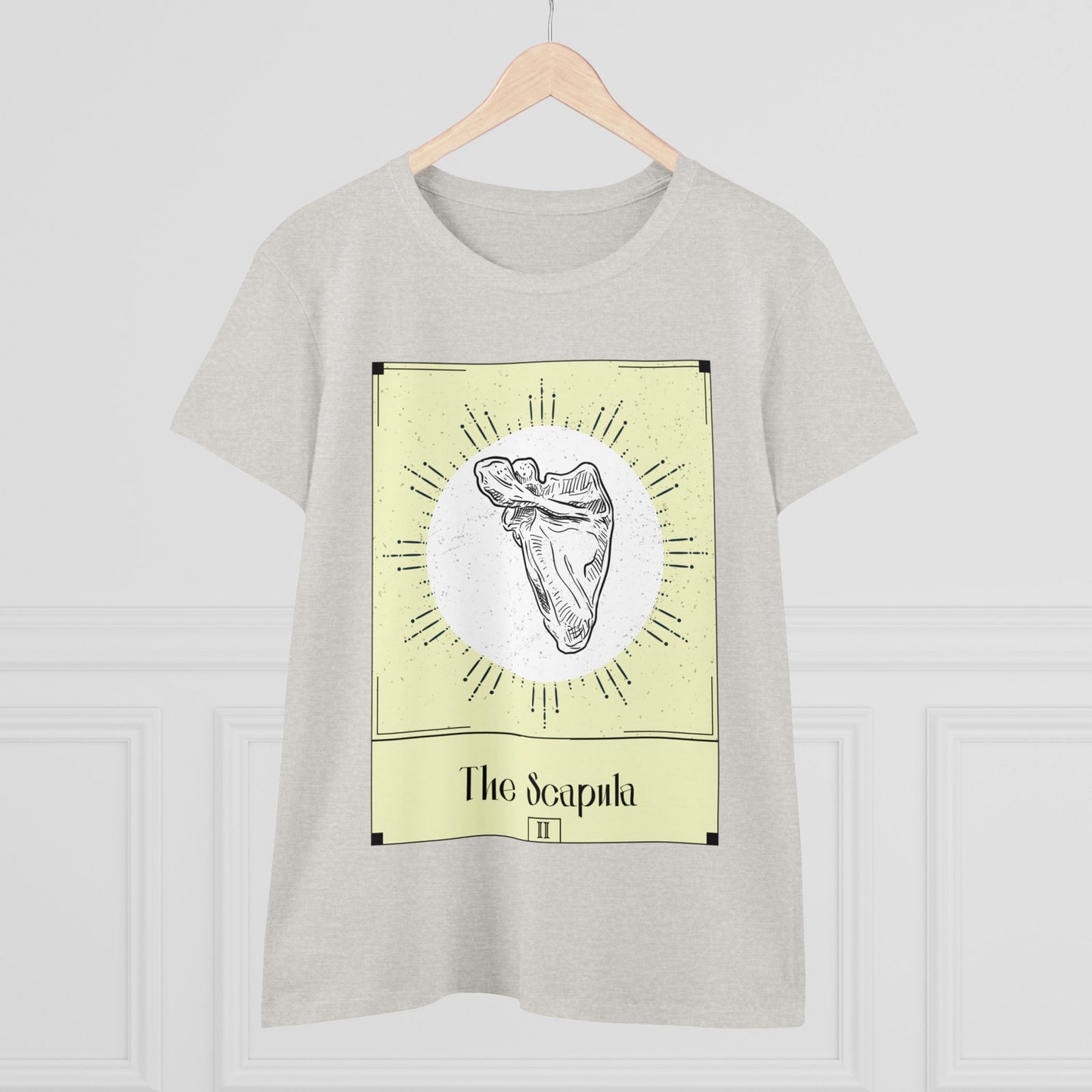 Tarot II - The Scapula