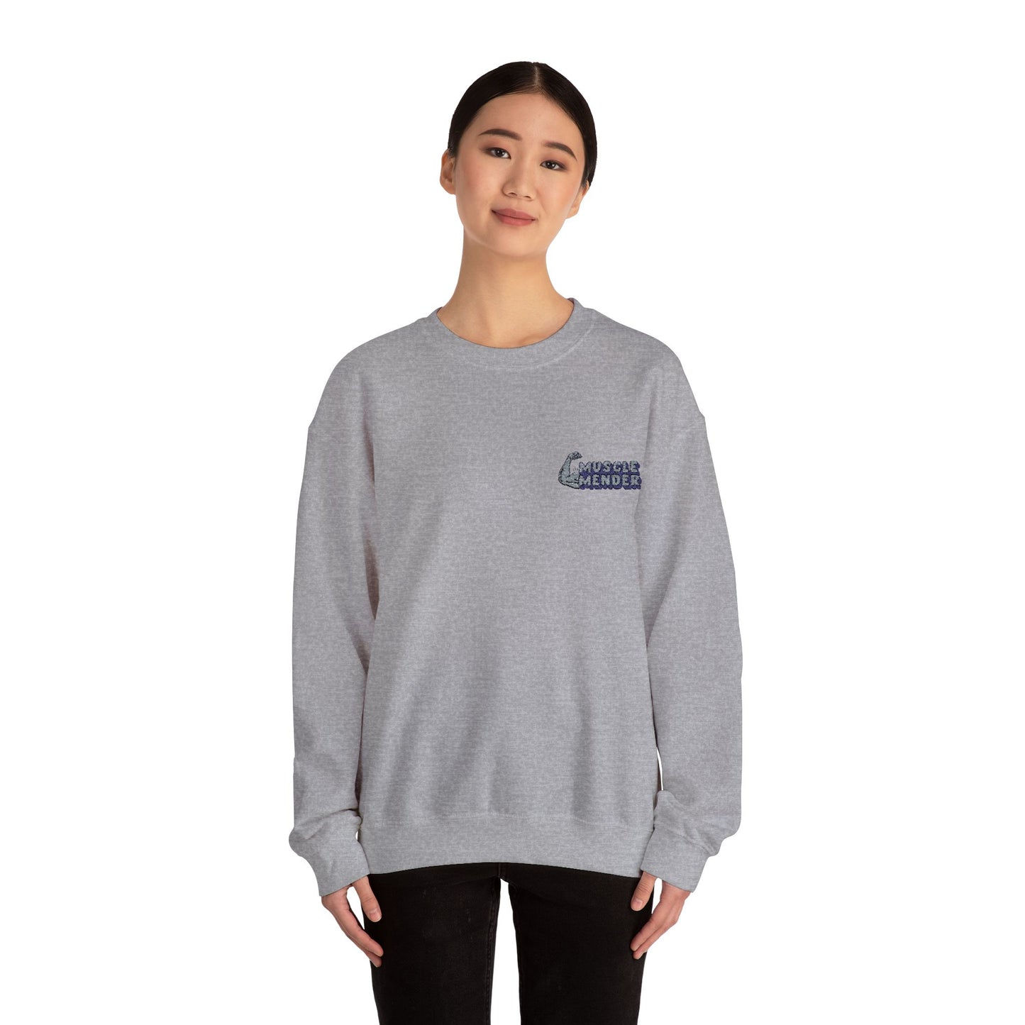Muscle Mender Crewneck