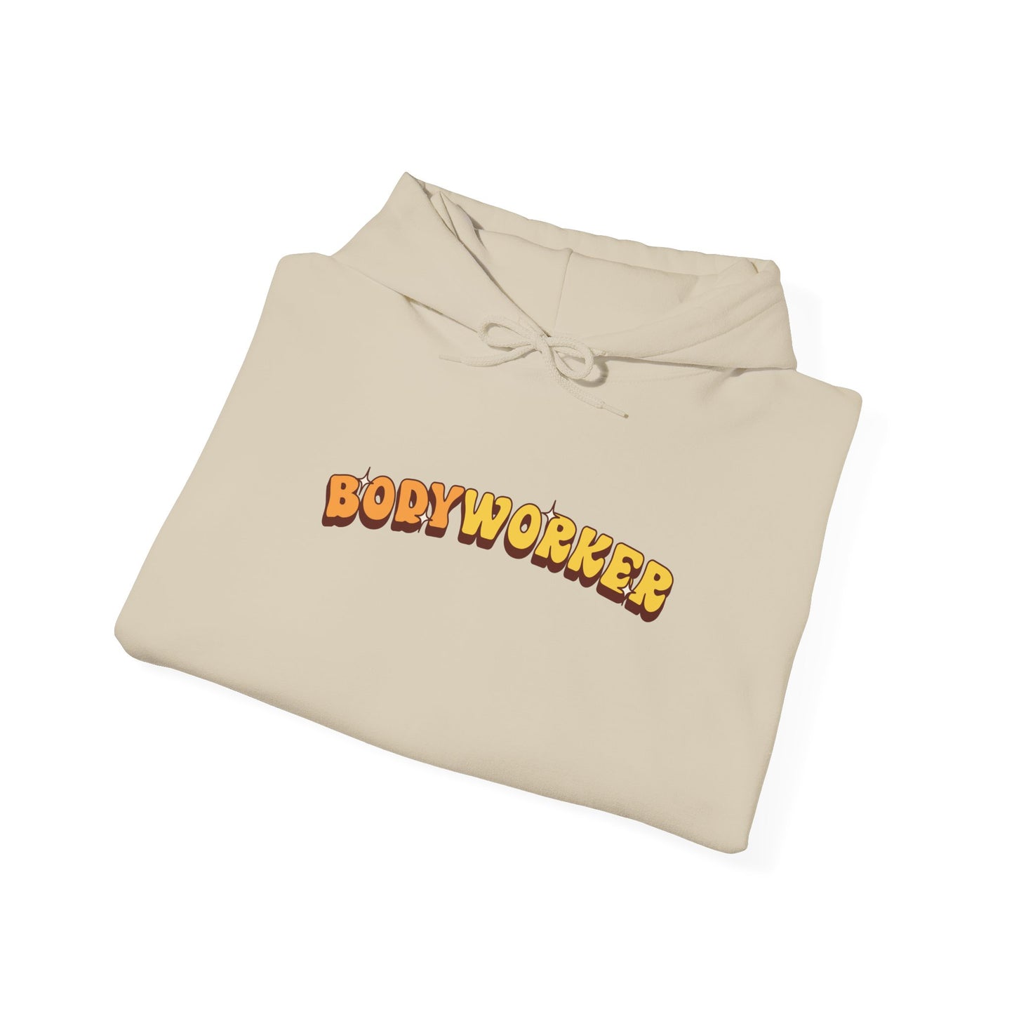 Bodyworker Hooded Sweatshirt