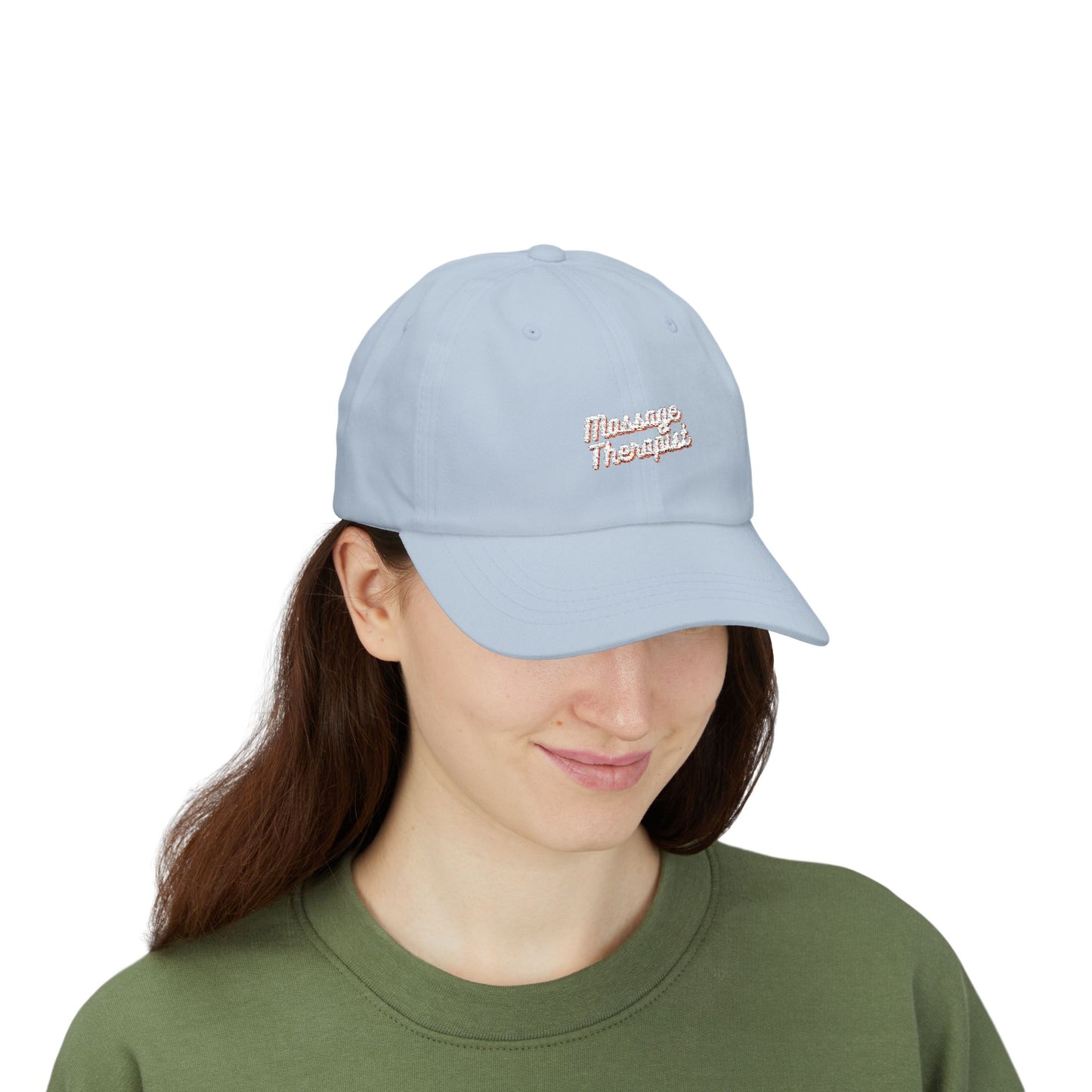 Massage Therapist Classic Dad Cap