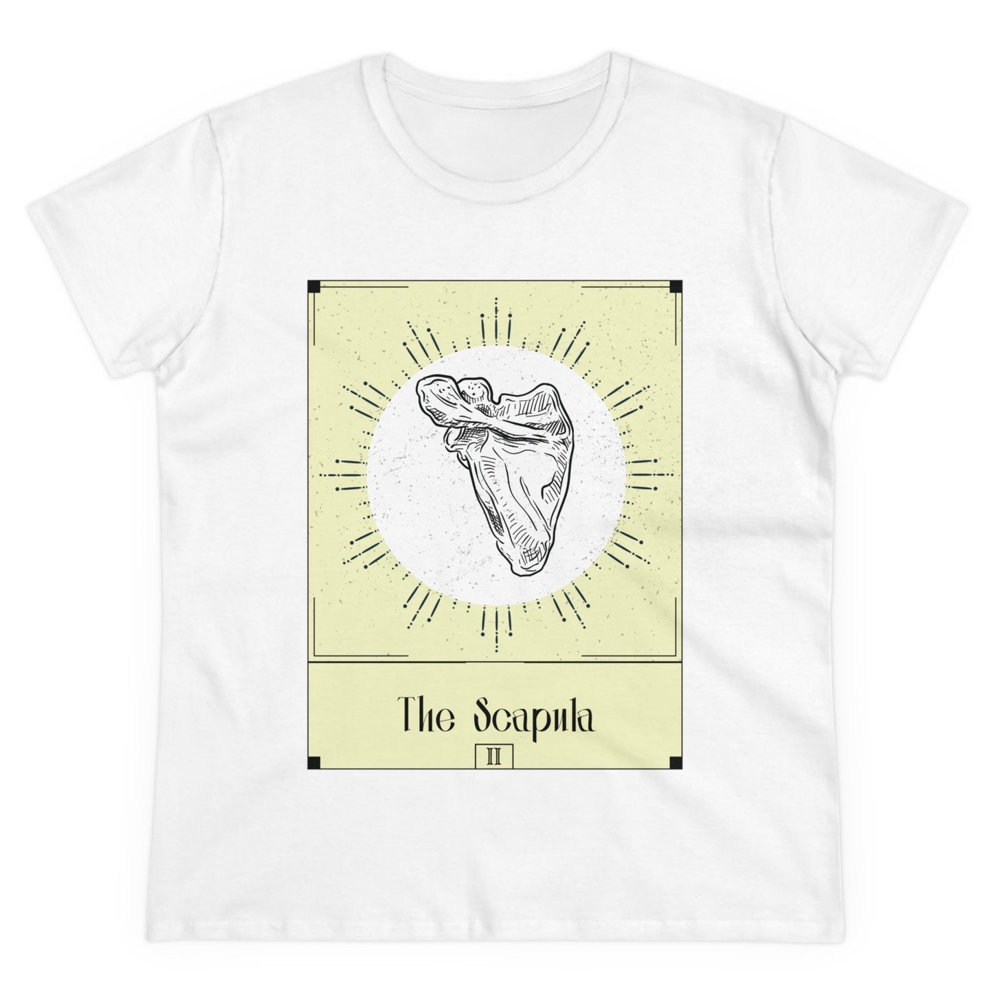 Tarot II - The Scapula