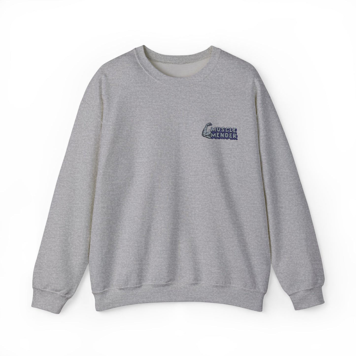 Muscle Mender Crewneck