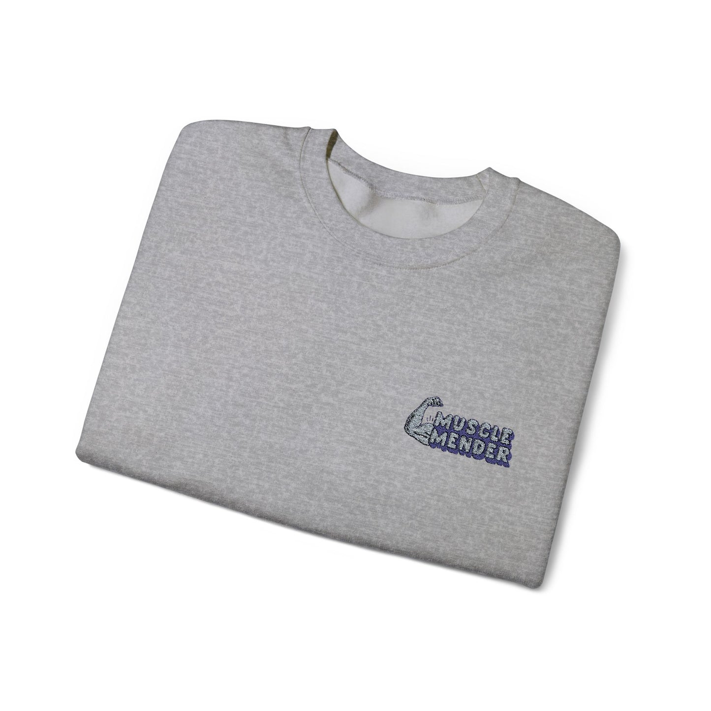 Muscle Mender Crewneck