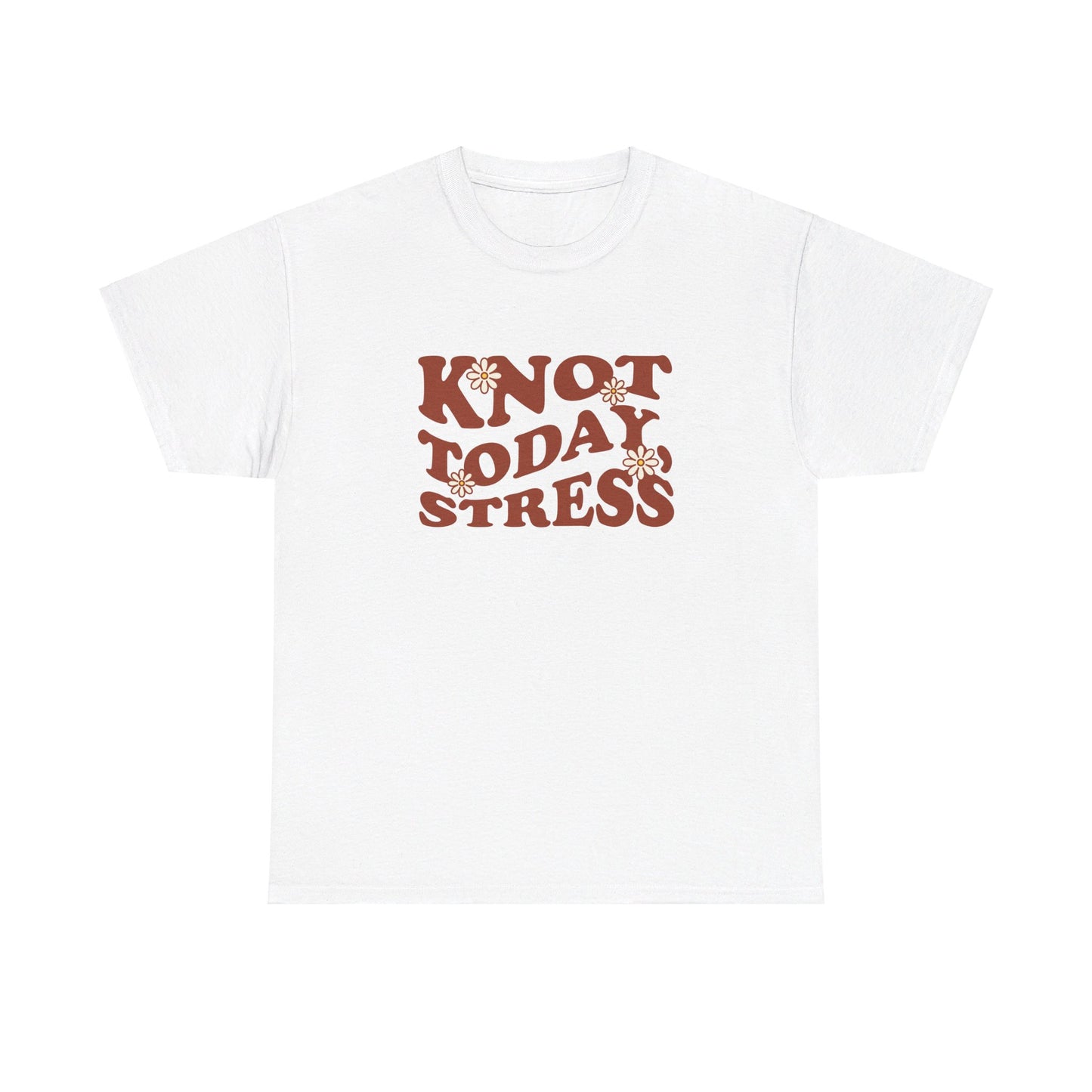 Knot Today, Stress