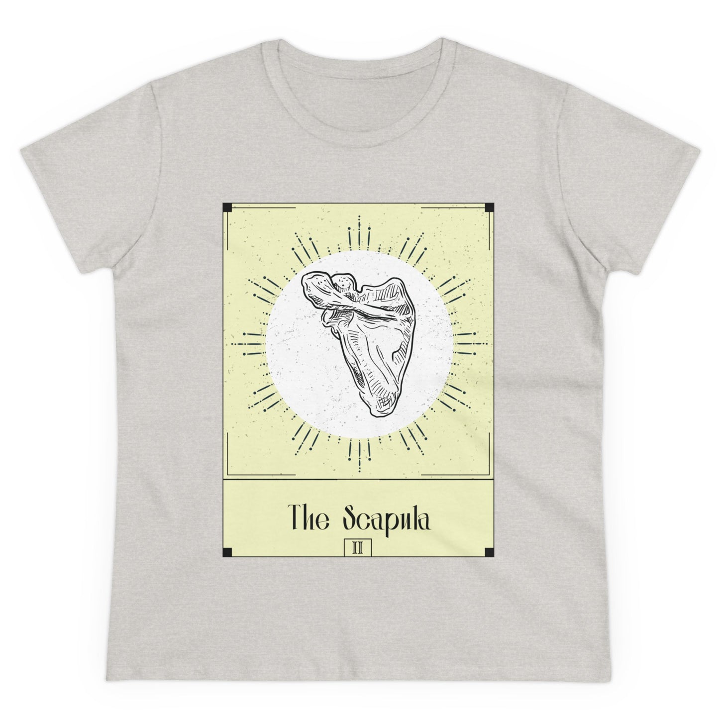 Tarot II - The Scapula