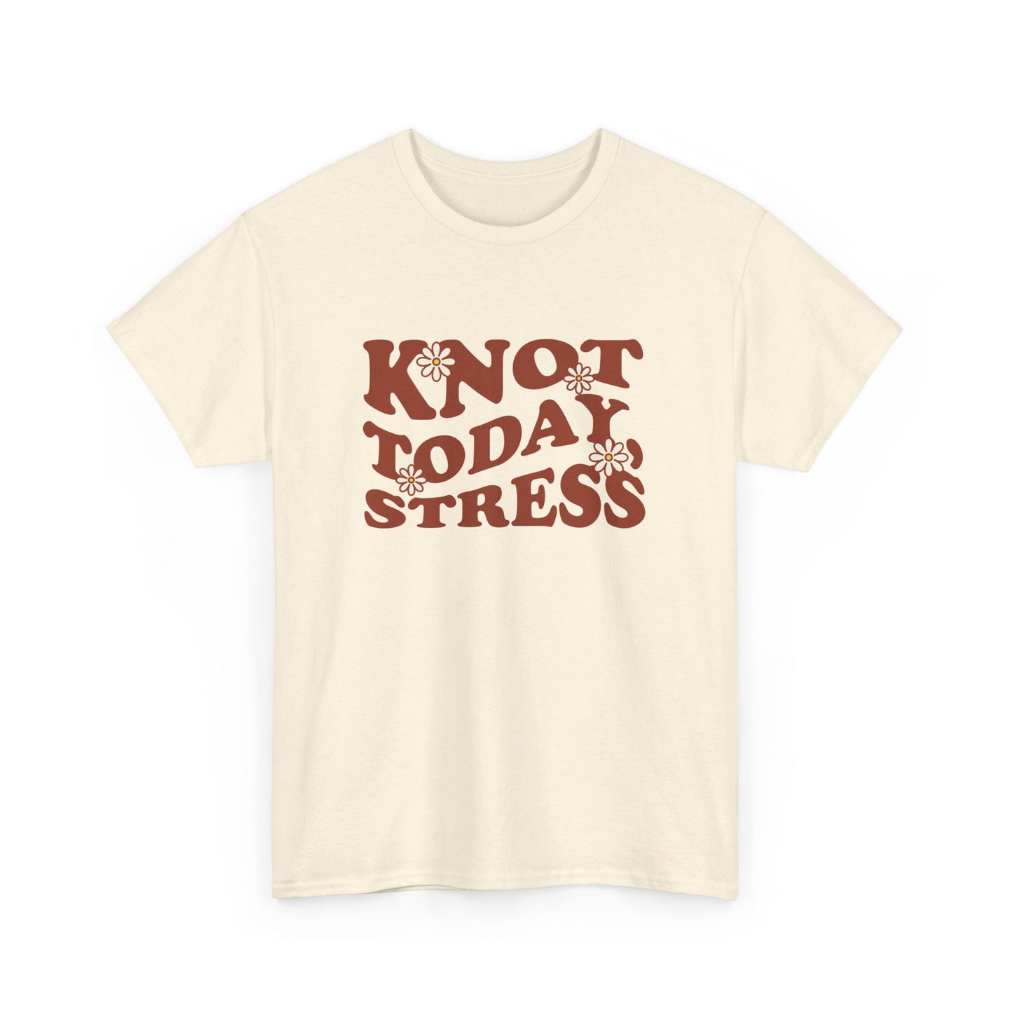 Knot Today, Stress