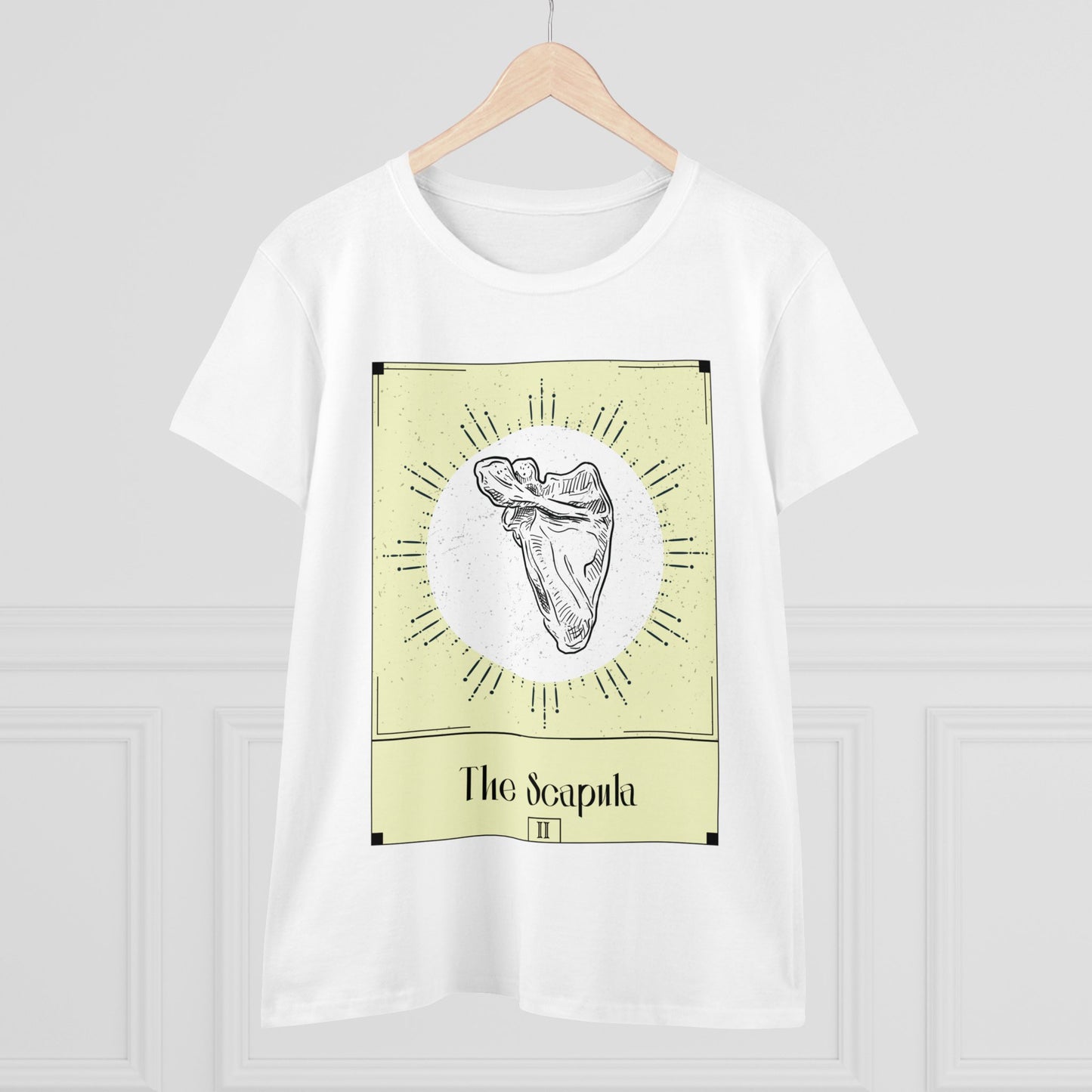 Tarot II - The Scapula