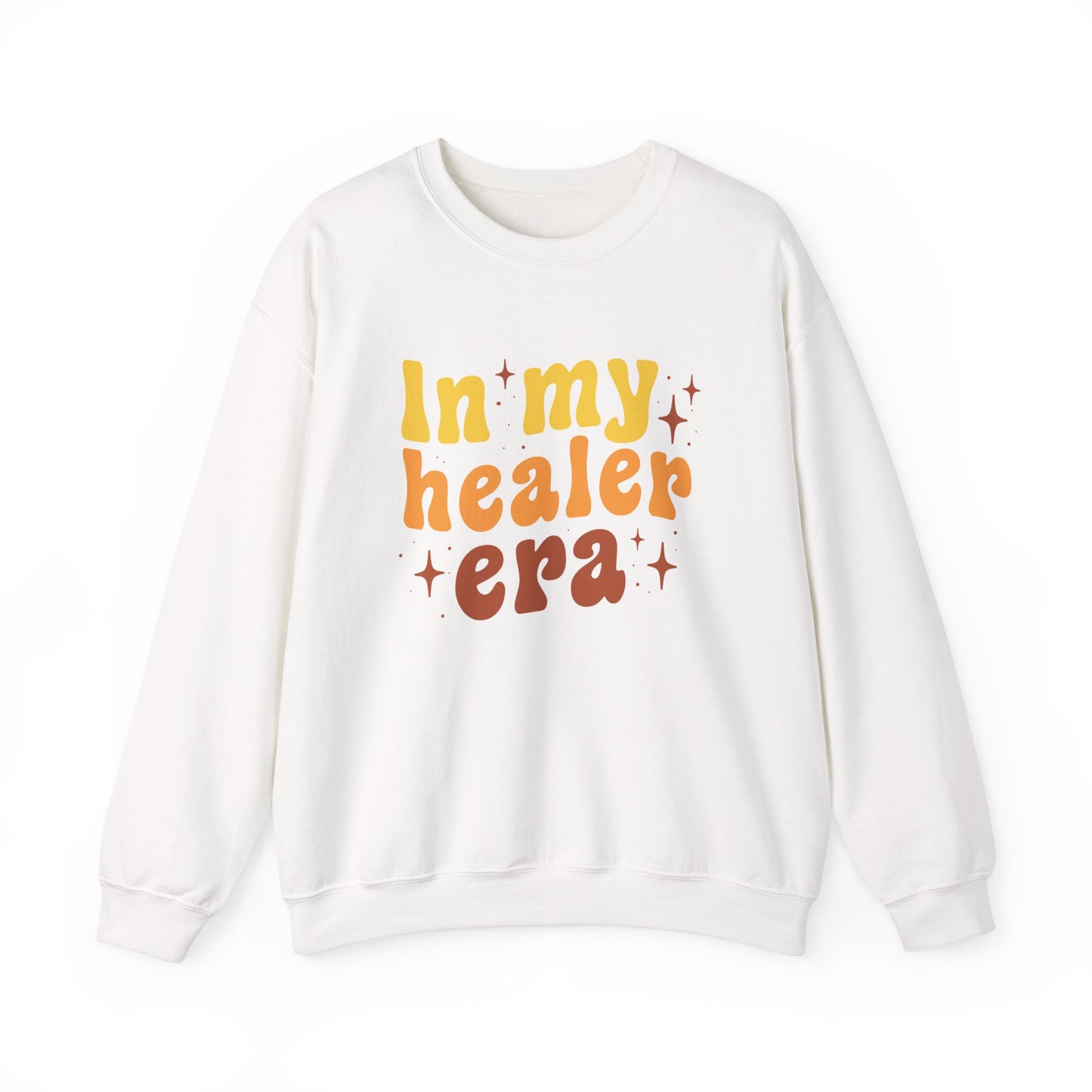 Healer Era Crewneck Sweatshirt