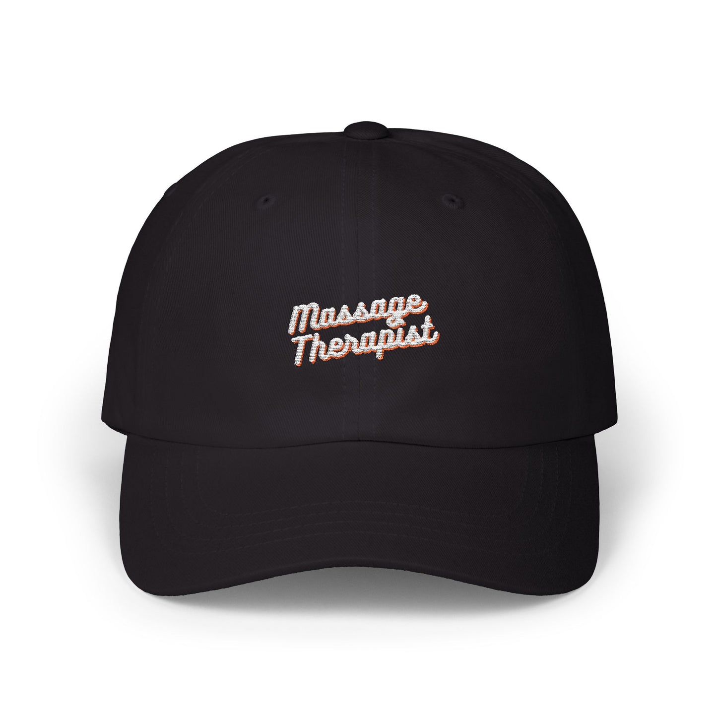 Massage Therapist Classic Dad Cap