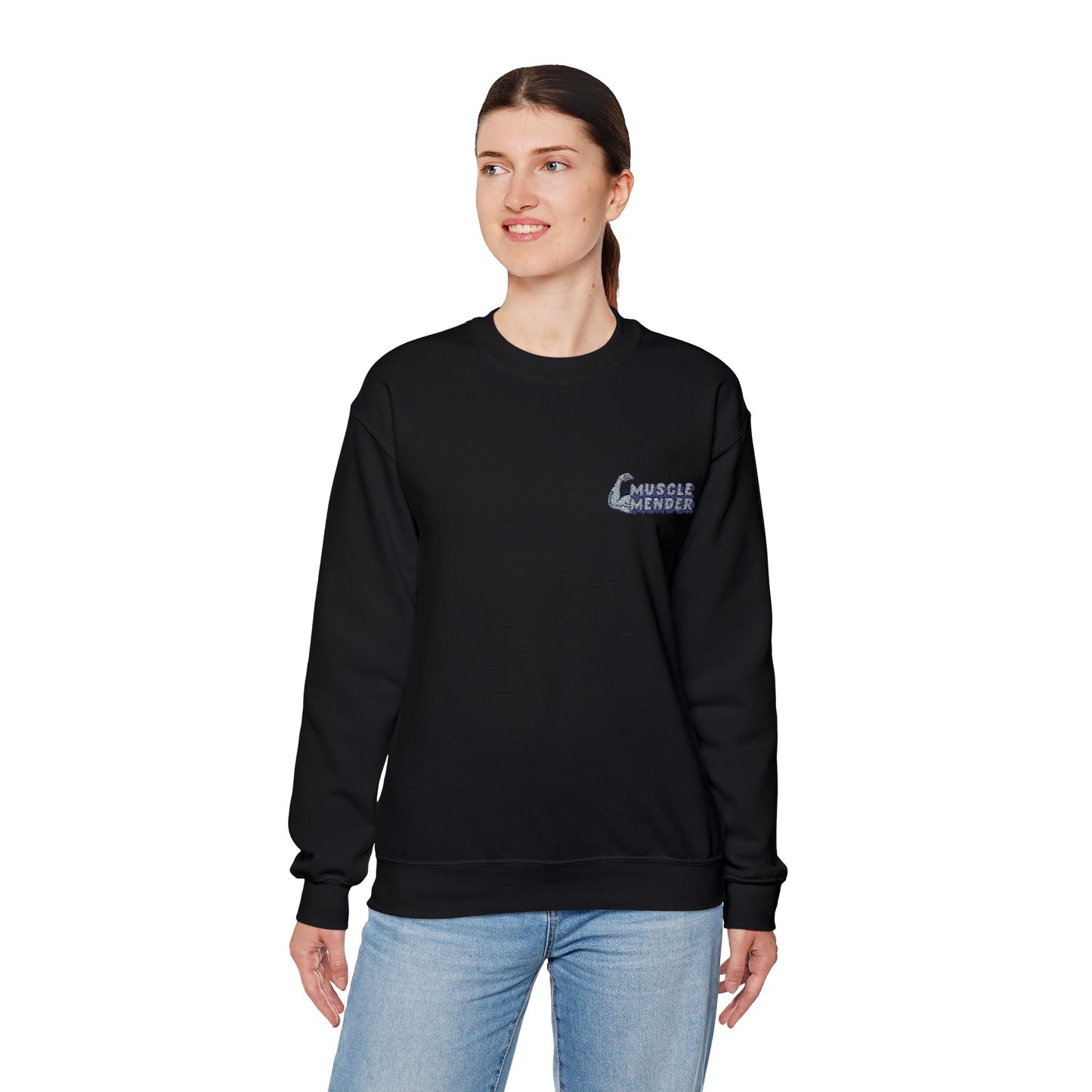Muscle Mender Crewneck