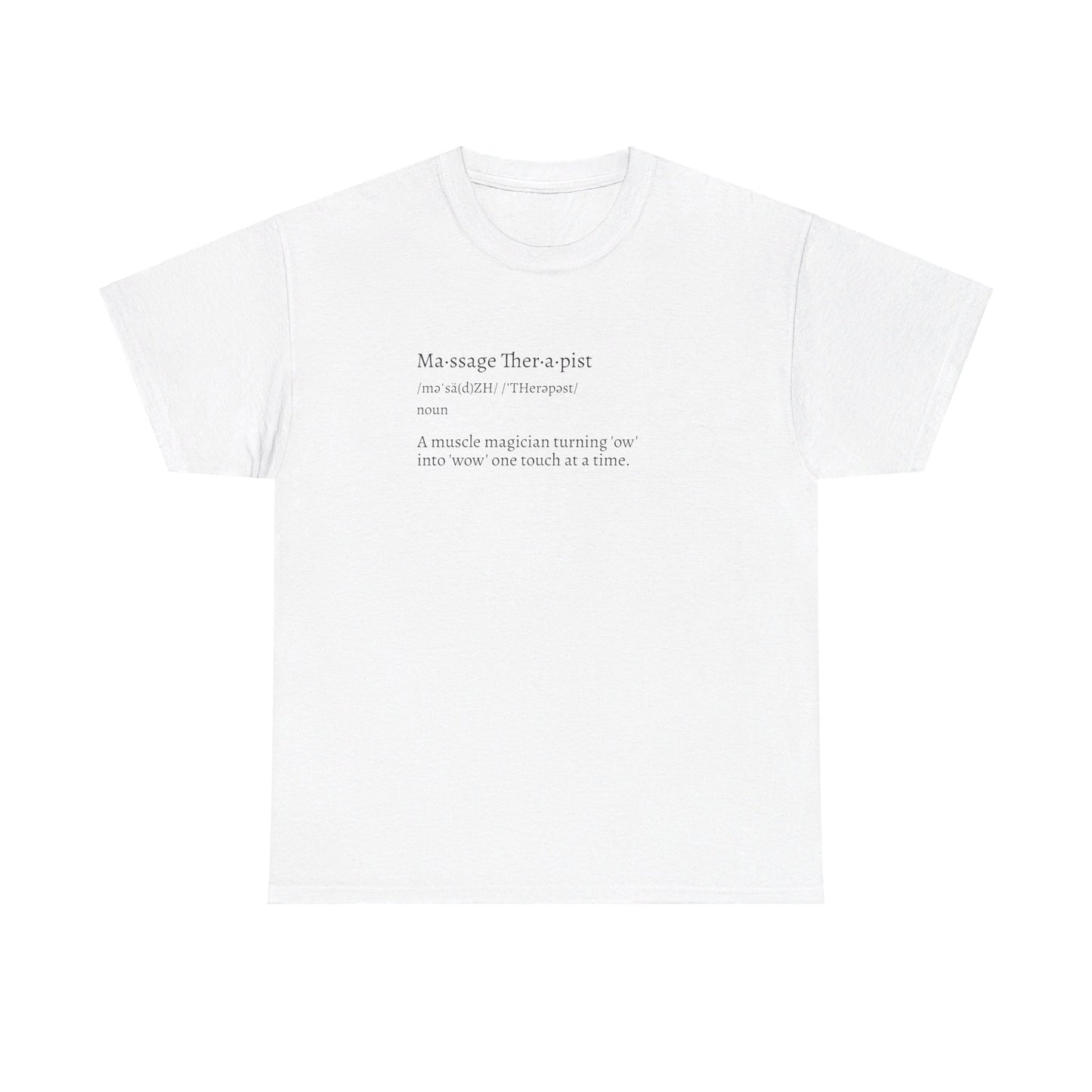 Dictionary Tee