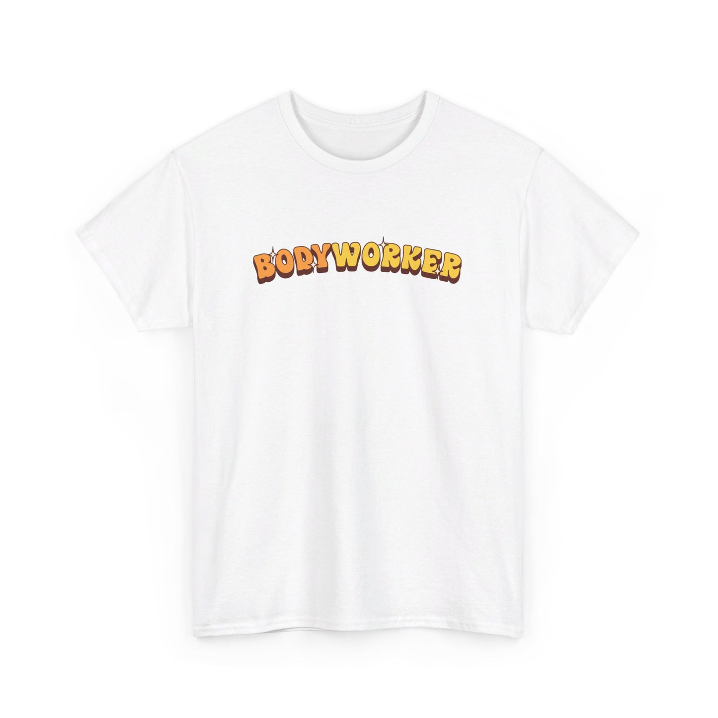 Bodyworker Retro Tee