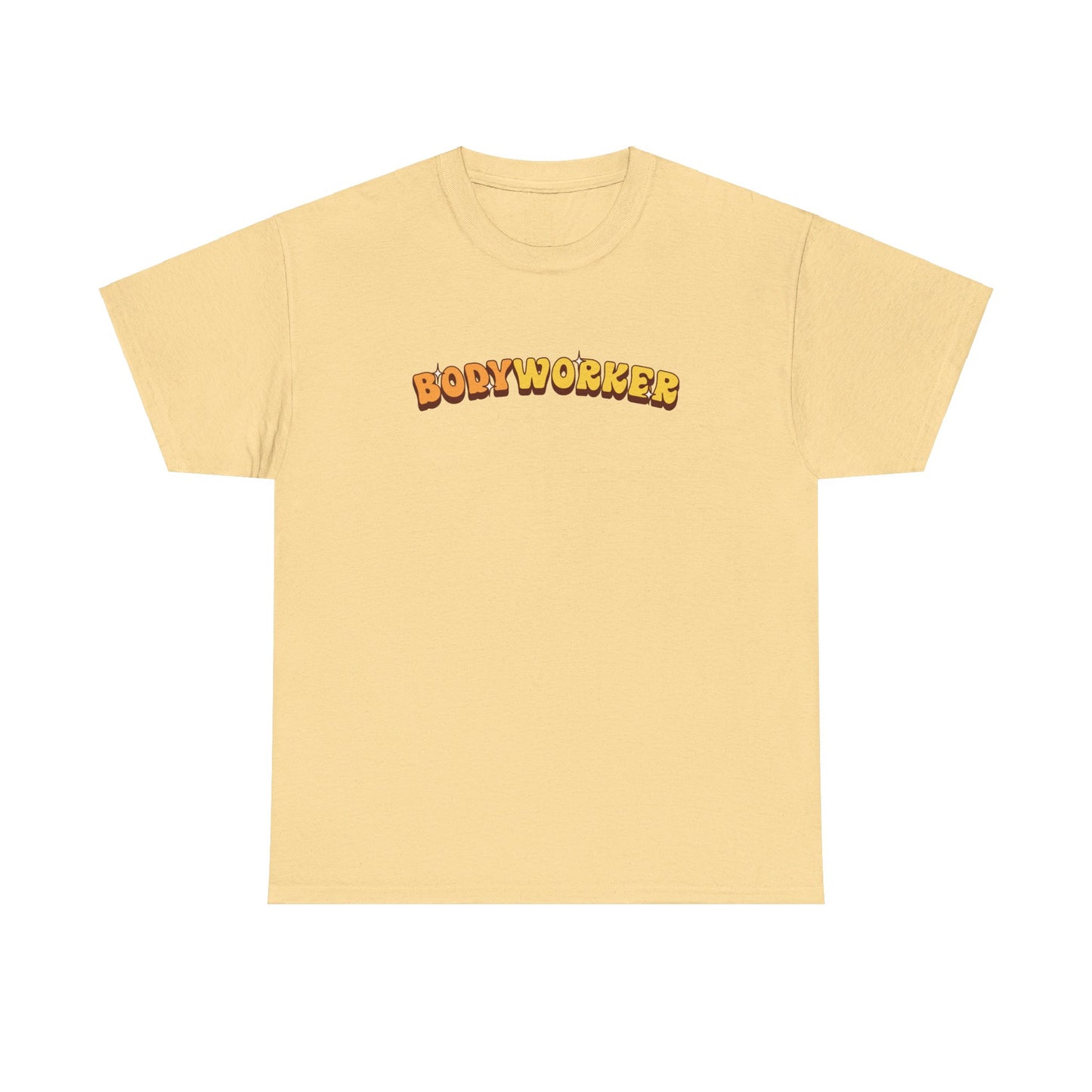 Bodyworker Retro Tee