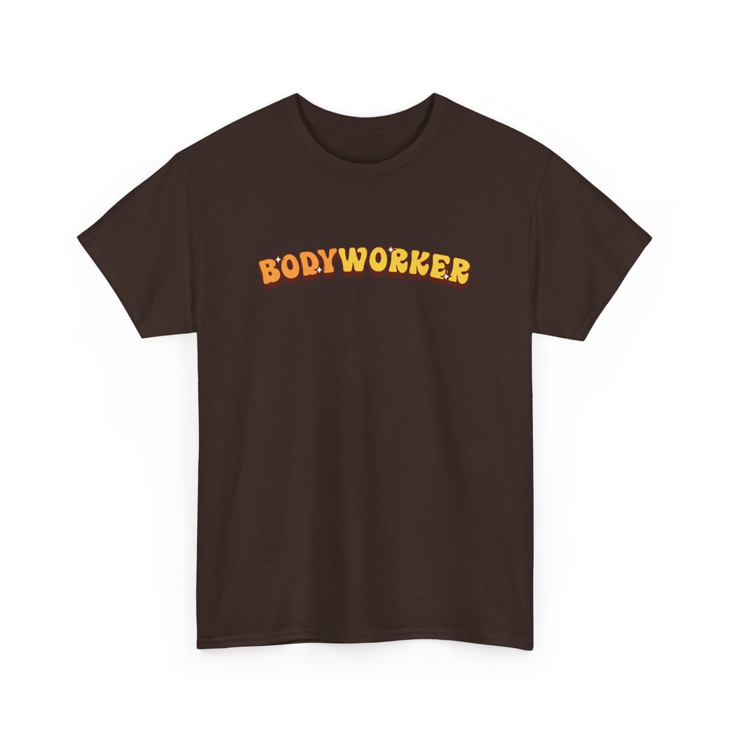 Bodyworker Retro Tee