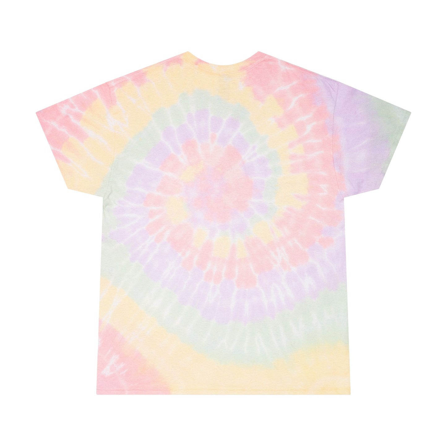 Got Knots? Oversized Tie Dye Spiral Tee