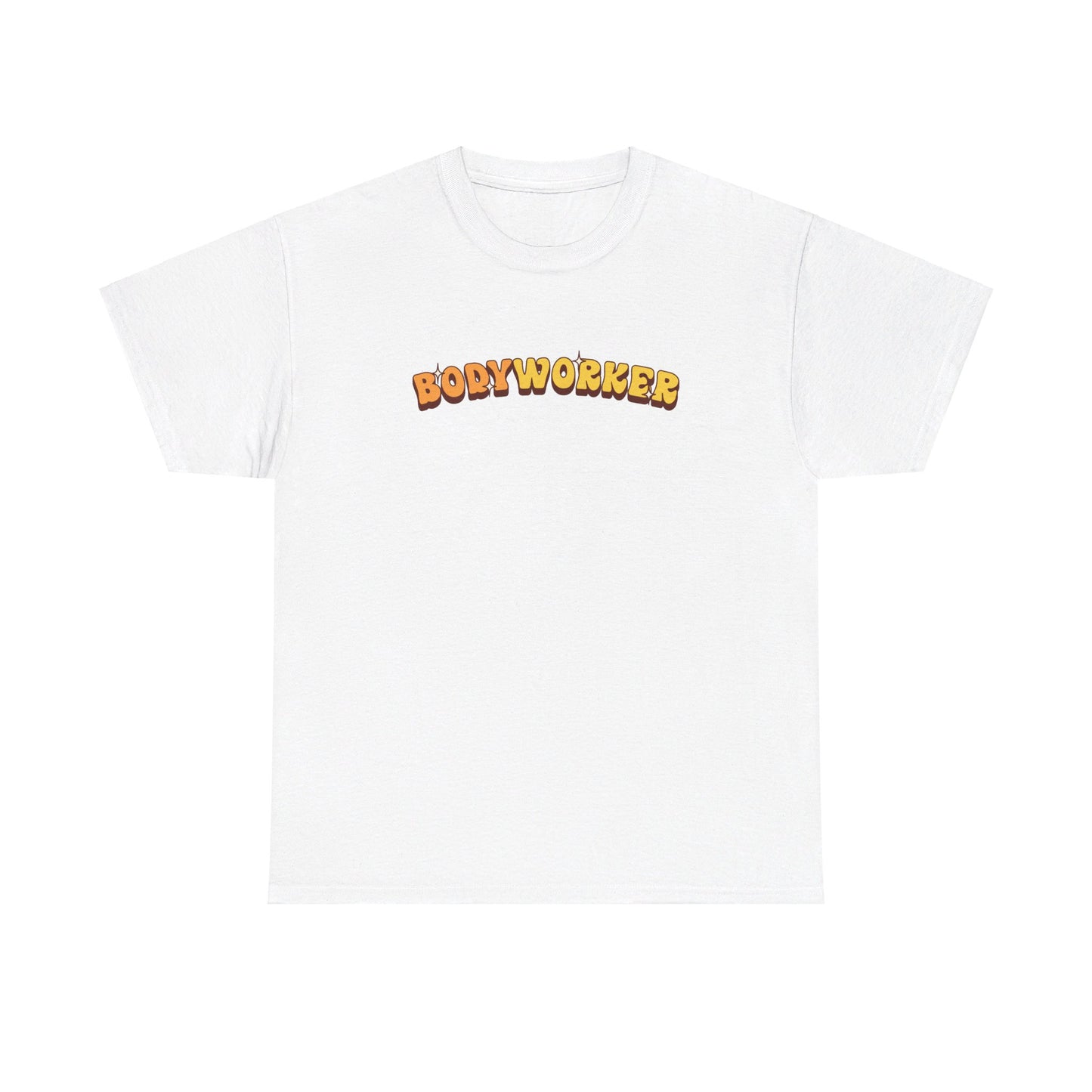 Bodyworker Retro Tee