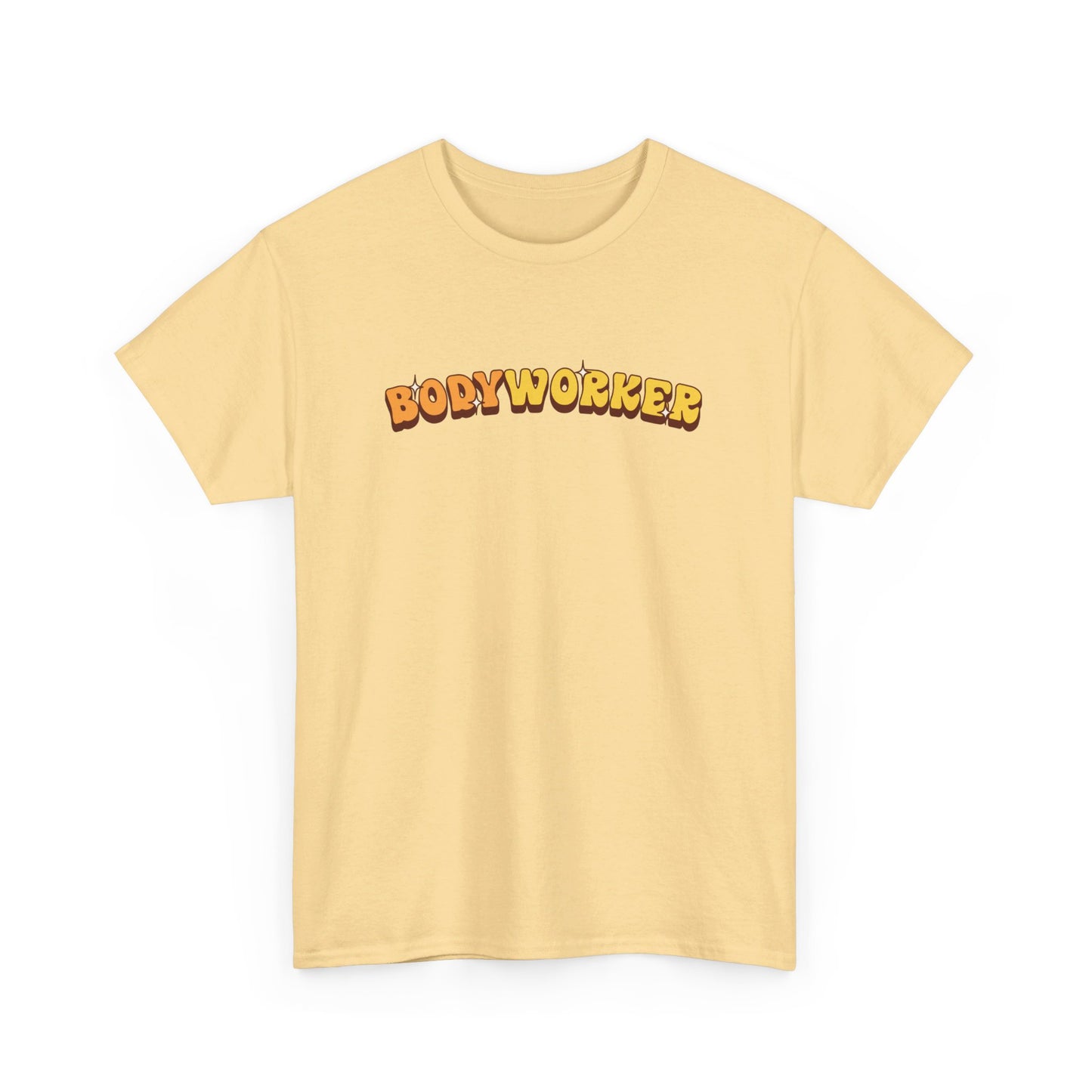 Bodyworker Retro Tee