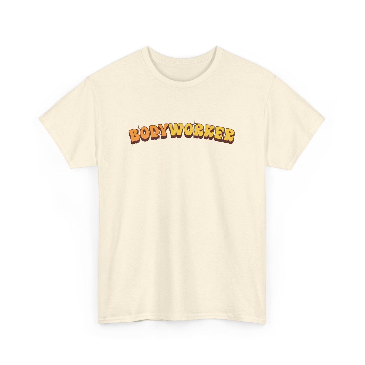 Bodyworker Retro Tee