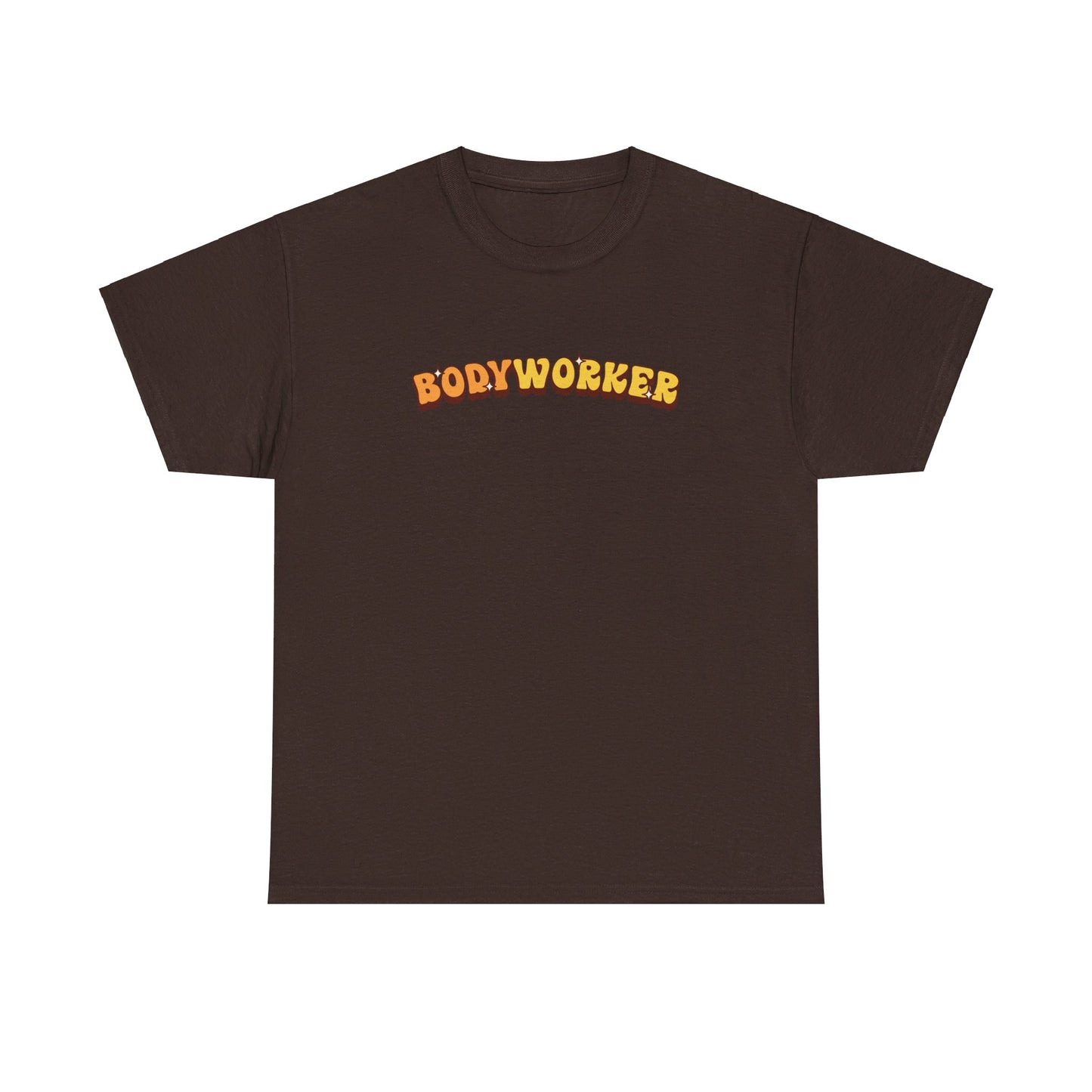 Bodyworker Retro Tee