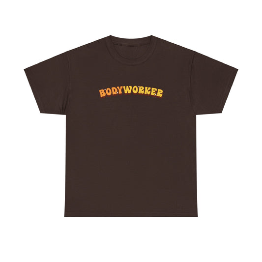 Bodyworker Retro Tee