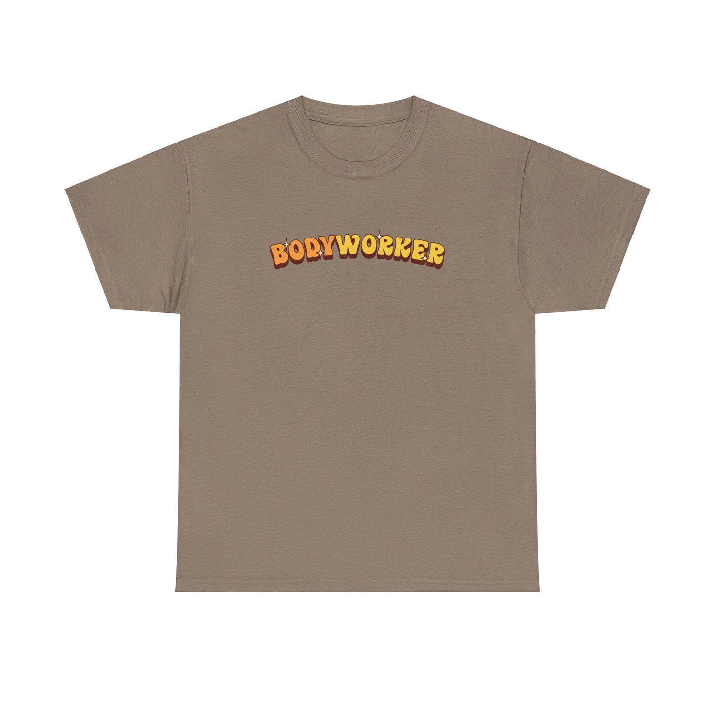 Bodyworker Retro Tee