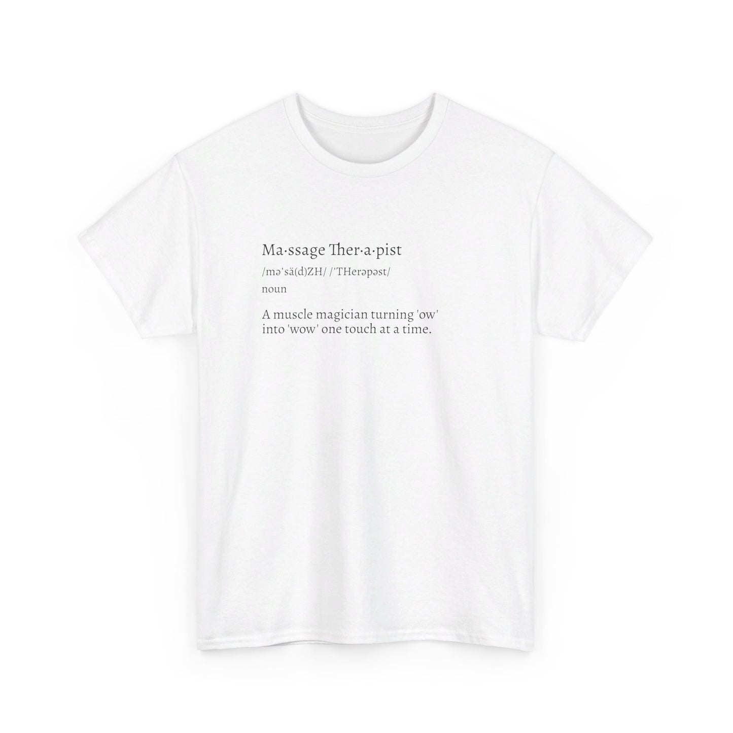 Dictionary Tee