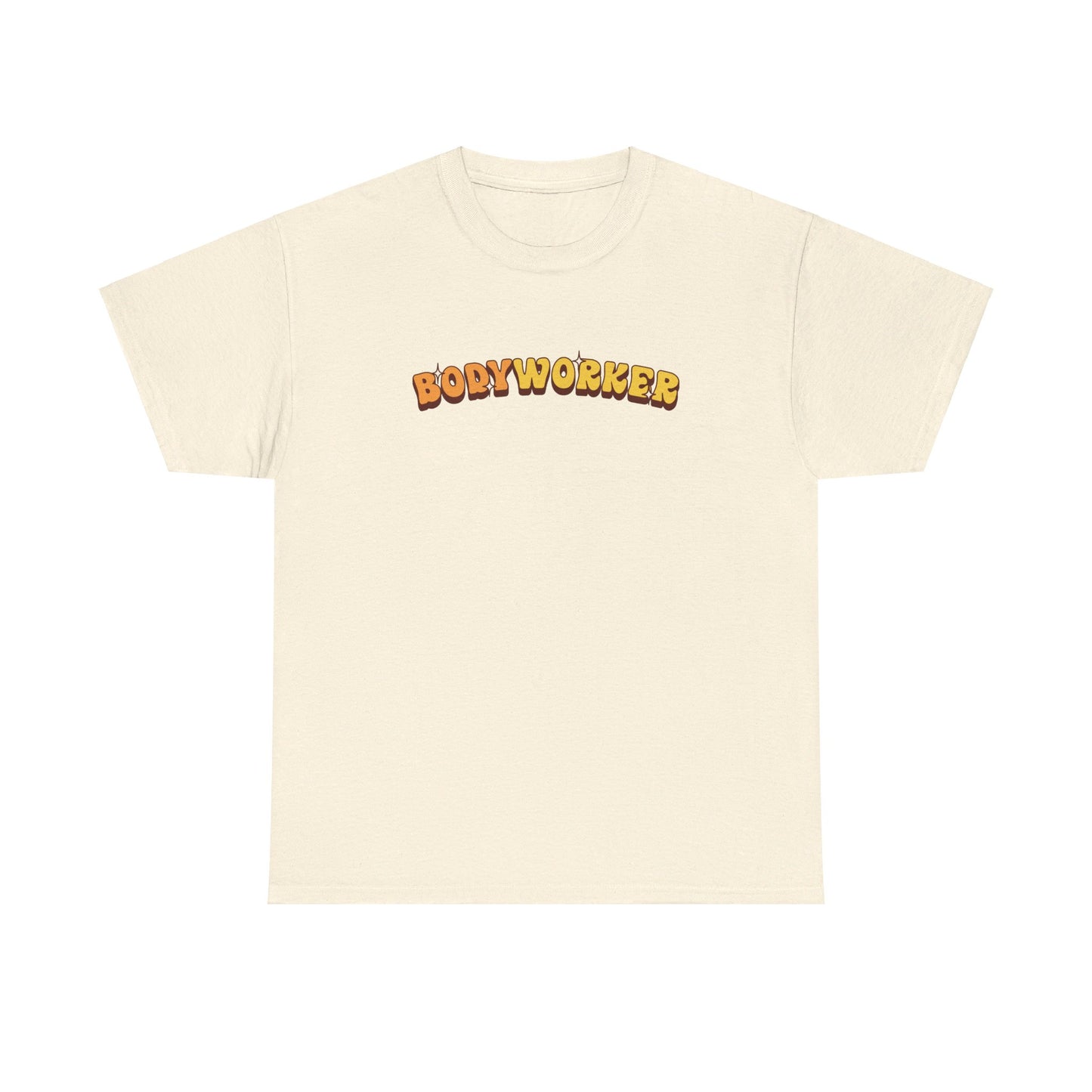 Bodyworker Retro Tee